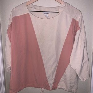 Pink Silk Soft Cotton Shirt From Paris!!!!